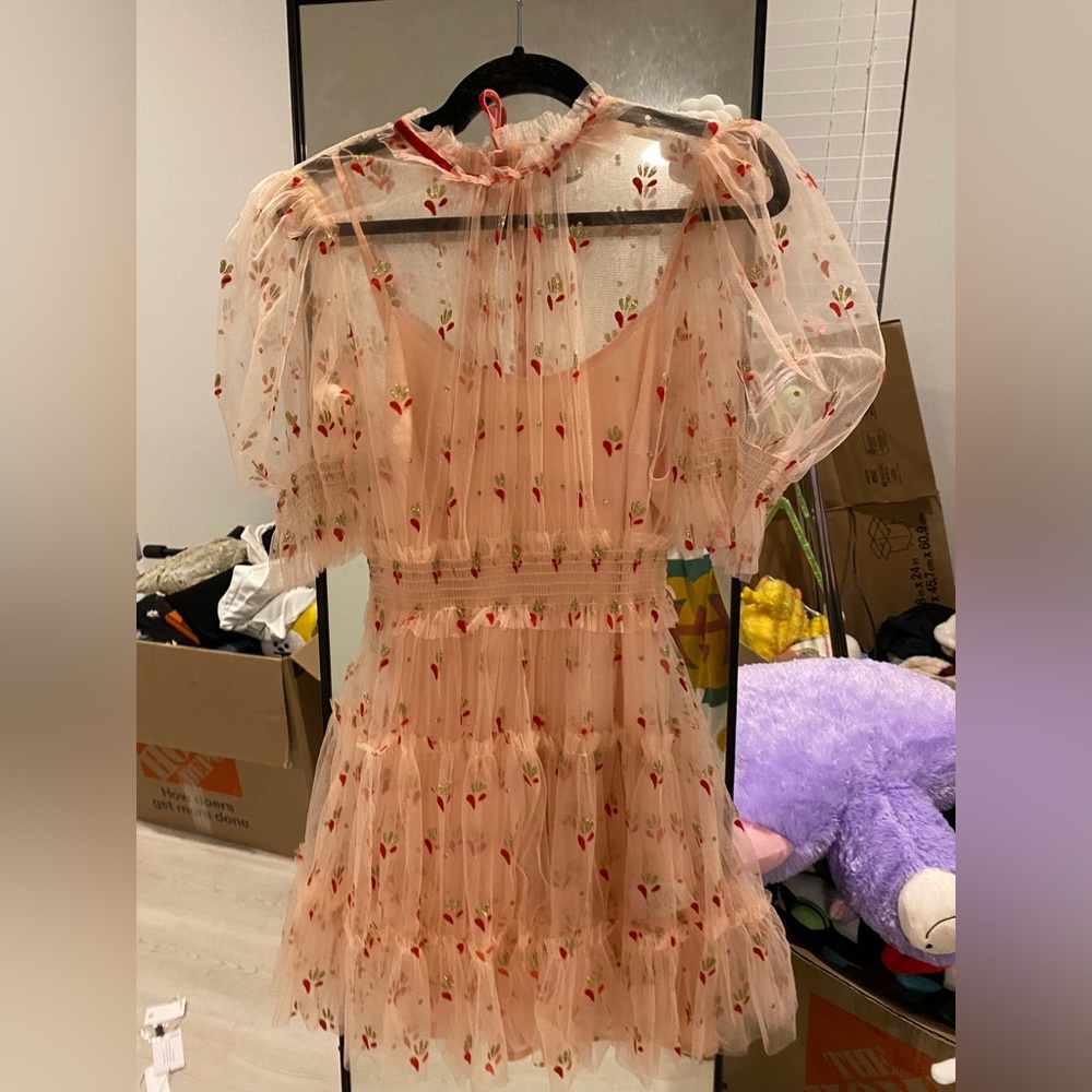 alice mccall dress